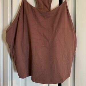 Old navy crop workout top